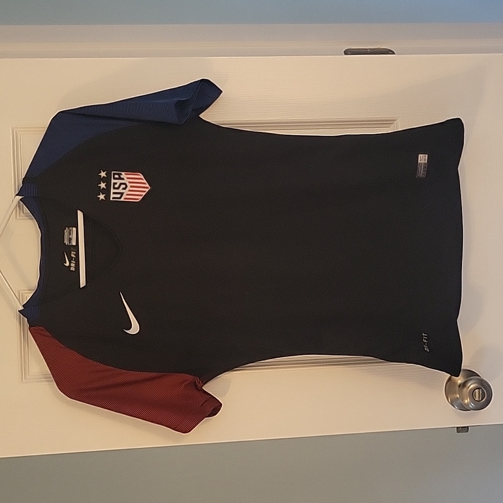 Usa soccer jersey